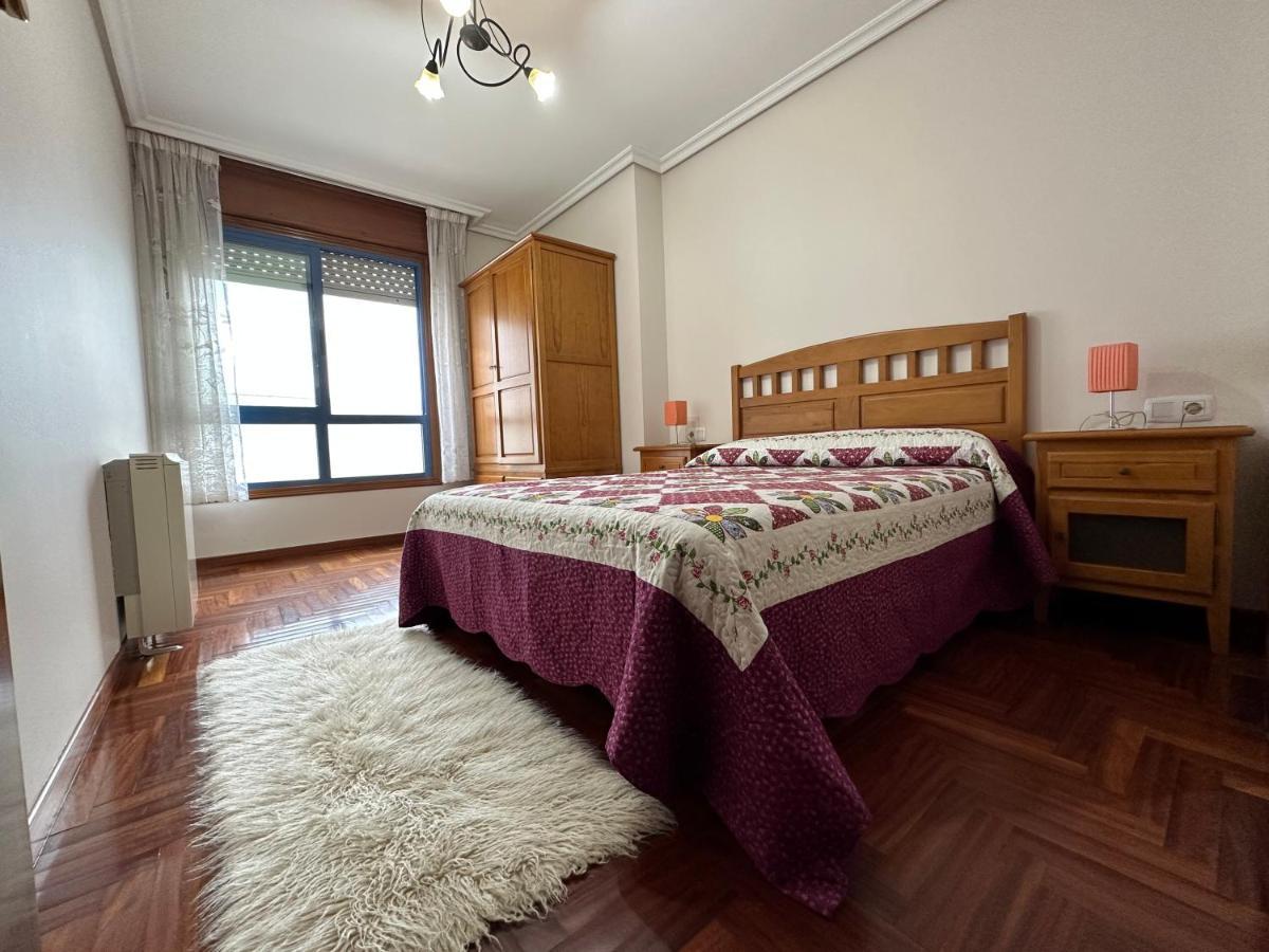 Apartamento Salgueiron Cangas do Morrazo Eksteriør billede