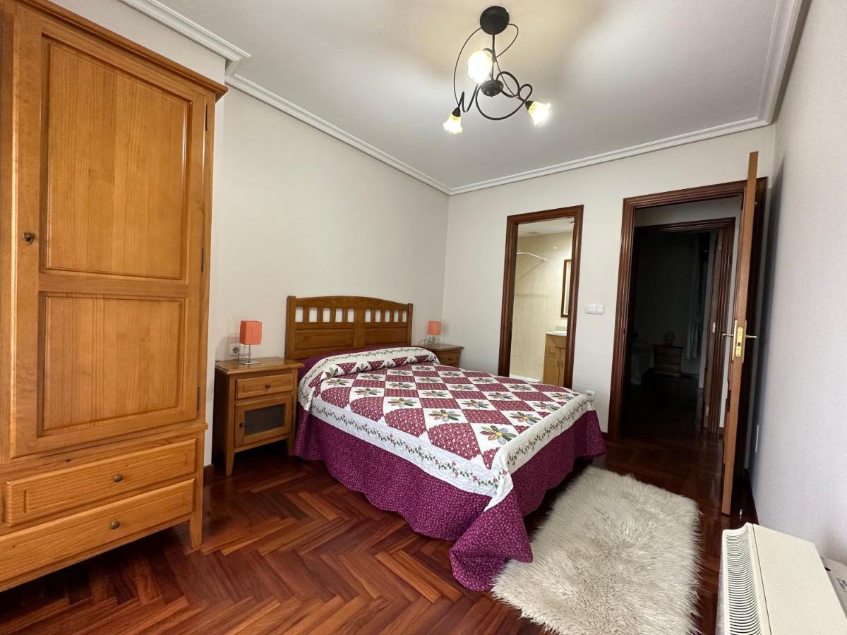 Apartamento Salgueiron Cangas do Morrazo Eksteriør billede