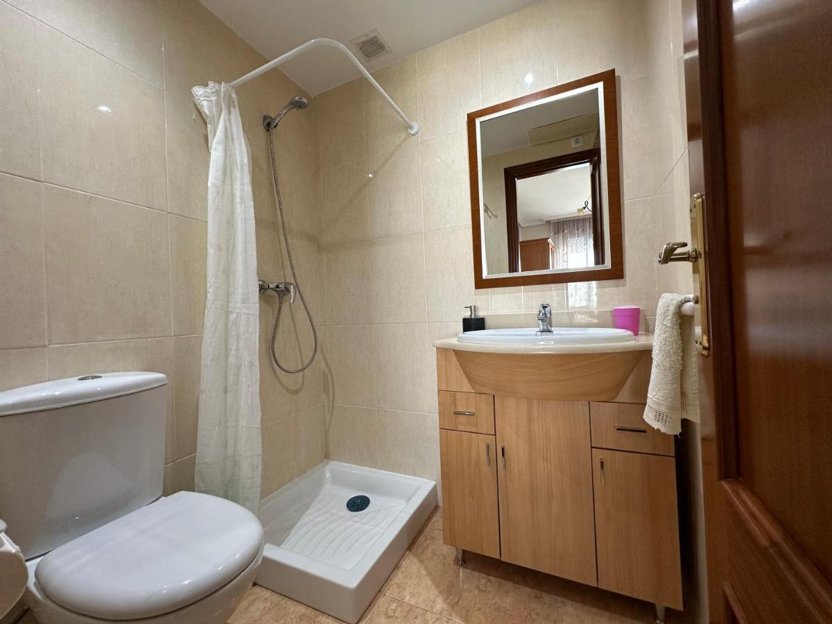 Apartamento Salgueiron Cangas do Morrazo Eksteriør billede