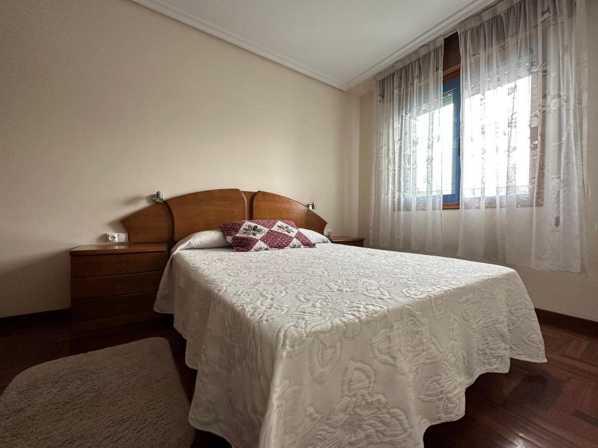 Apartamento Salgueiron Cangas do Morrazo Eksteriør billede