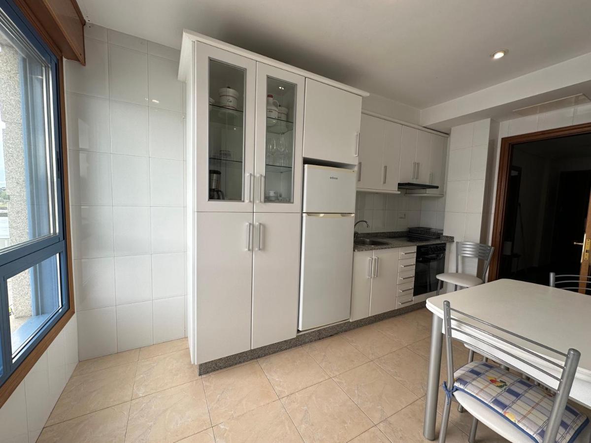 Apartamento Salgueiron Cangas do Morrazo Eksteriør billede