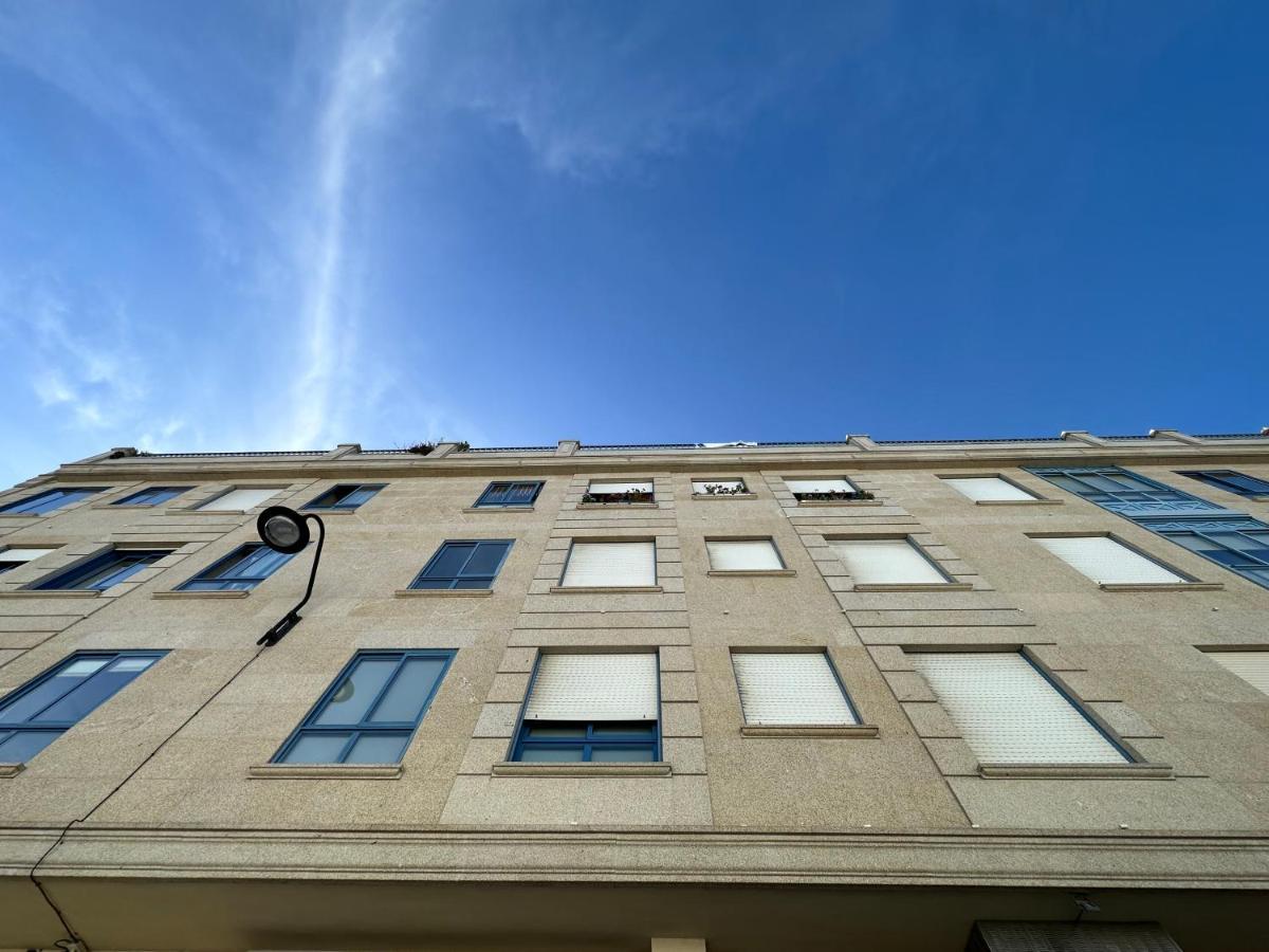 Apartamento Salgueiron Cangas do Morrazo Eksteriør billede