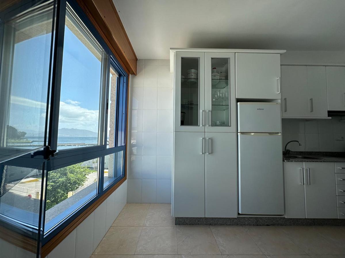 Apartamento Salgueiron Cangas do Morrazo Eksteriør billede
