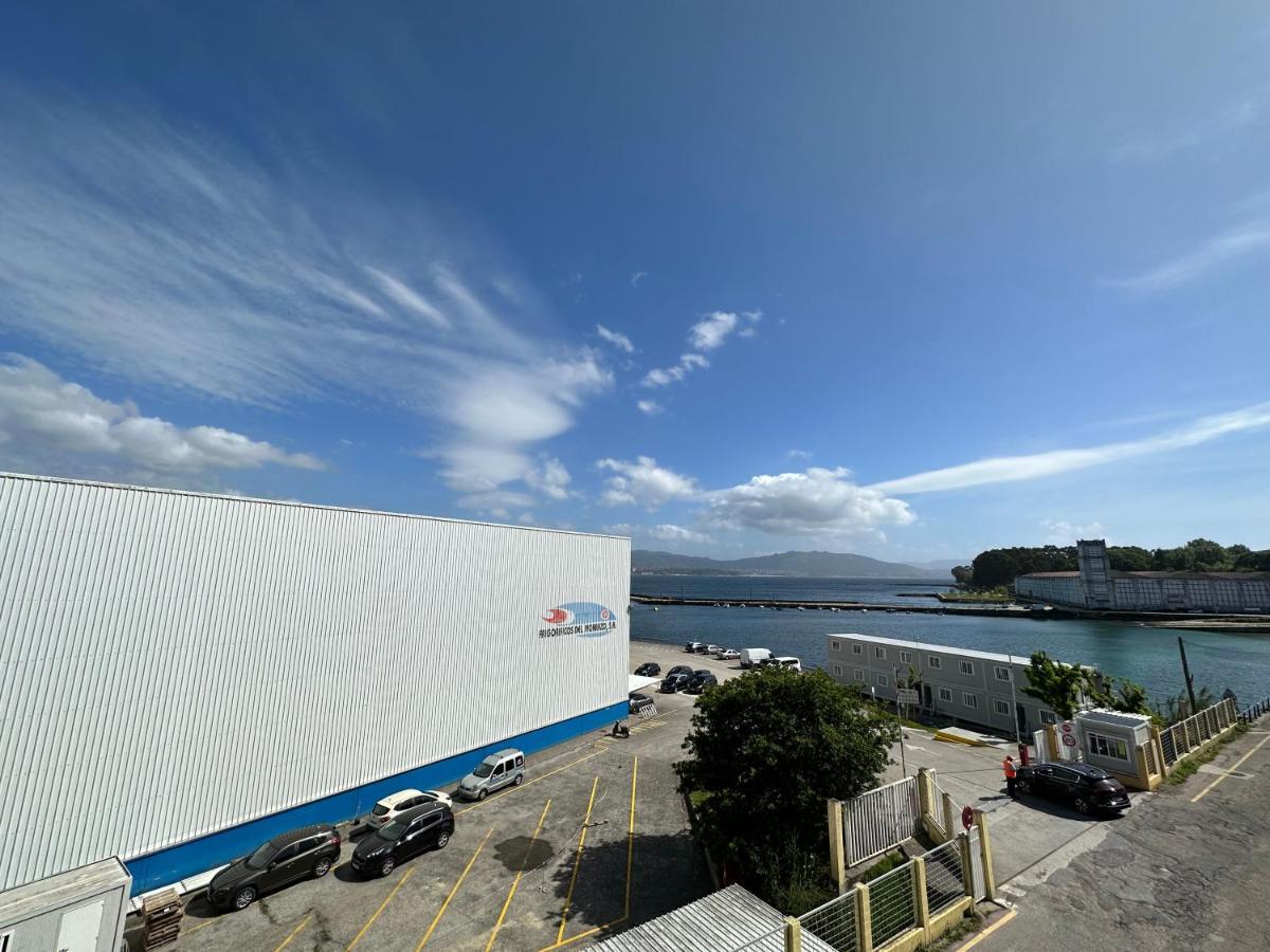 Apartamento Salgueiron Cangas do Morrazo Eksteriør billede