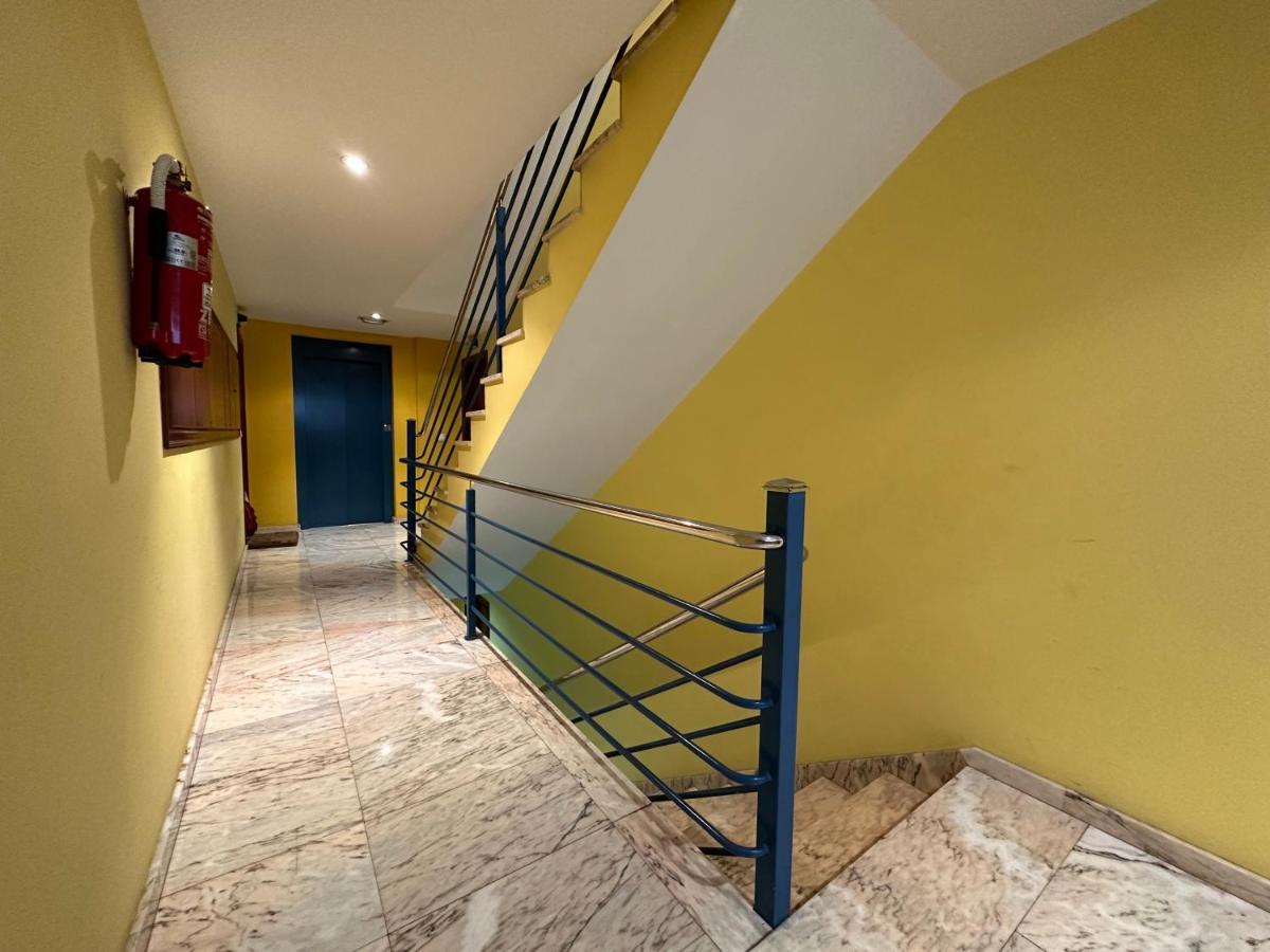 Apartamento Salgueiron Cangas do Morrazo Eksteriør billede