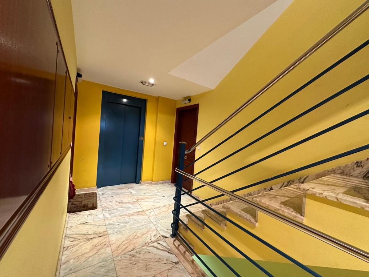 Apartamento Salgueiron Cangas do Morrazo Eksteriør billede