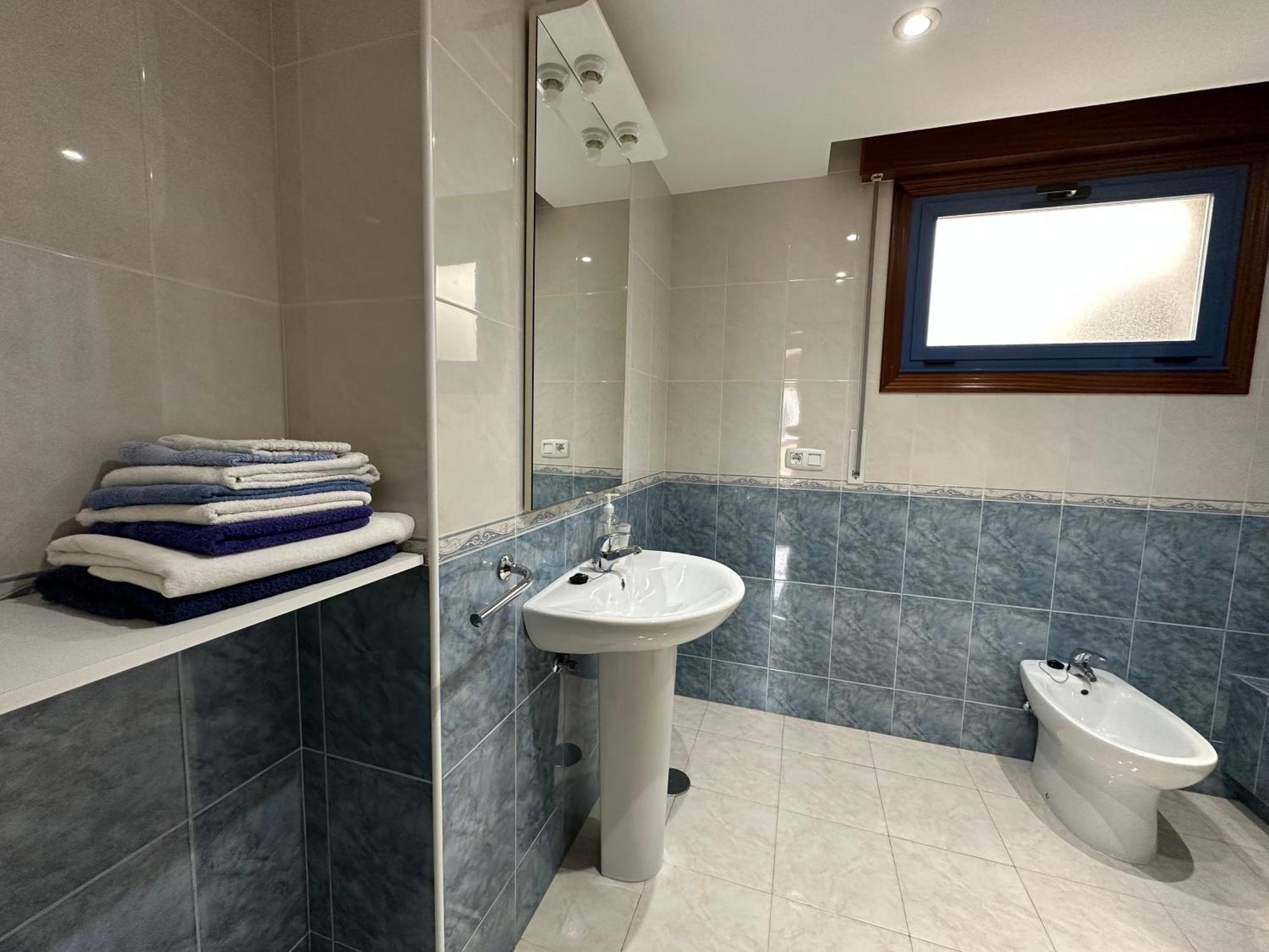 Apartamento Salgueiron Cangas do Morrazo Eksteriør billede
