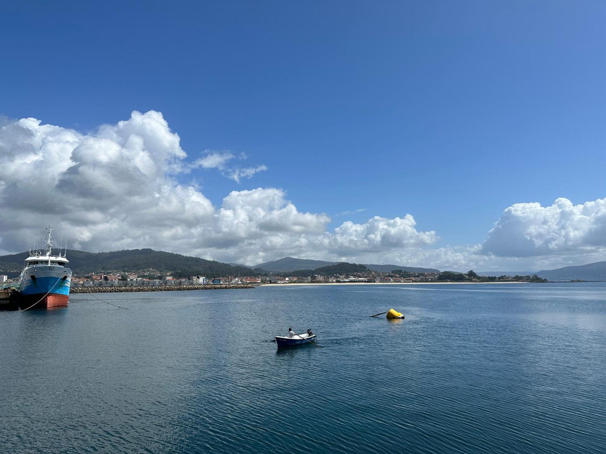 Apartamento Salgueiron Cangas do Morrazo Eksteriør billede