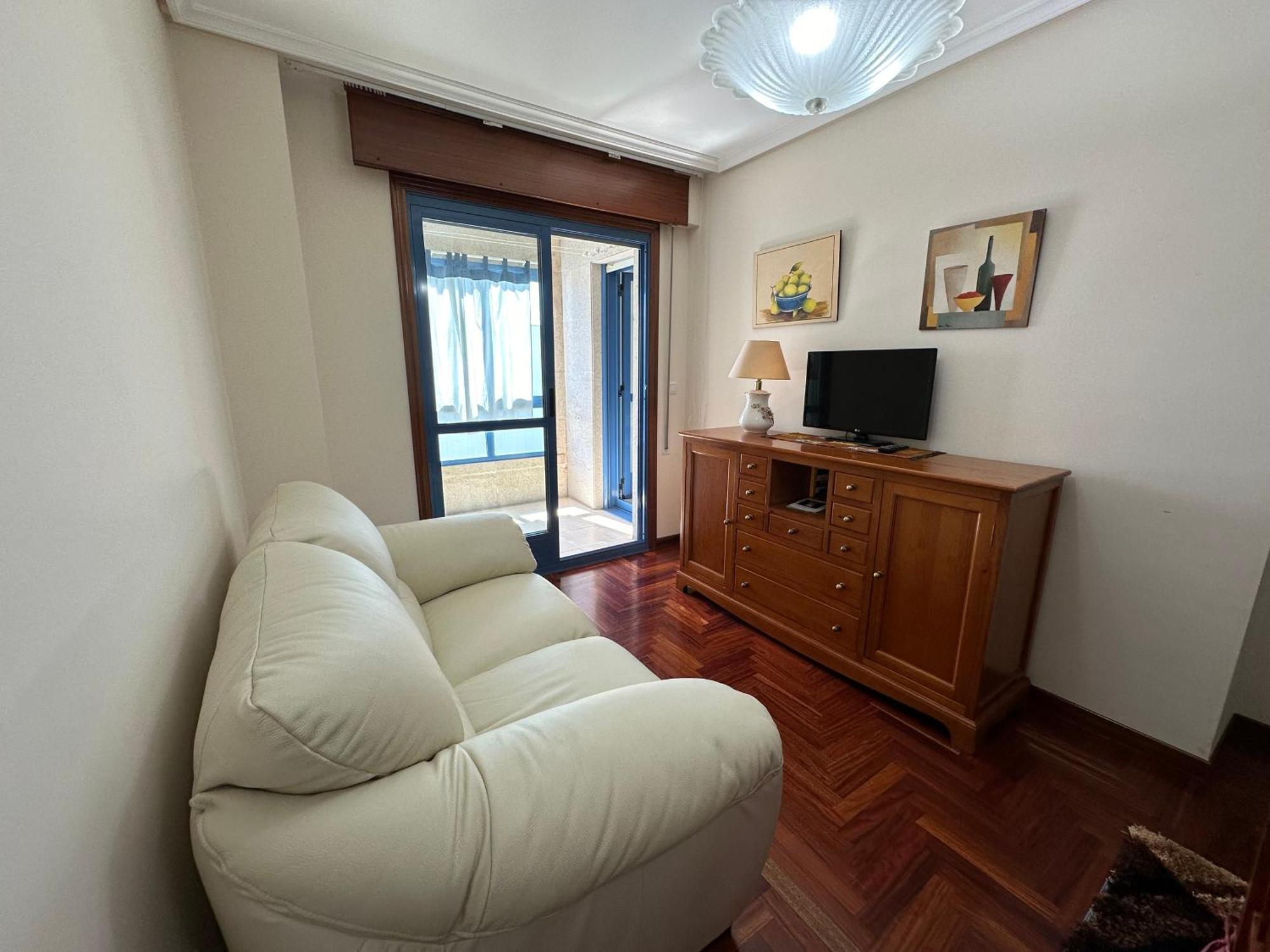 Apartamento Salgueiron Cangas do Morrazo Eksteriør billede