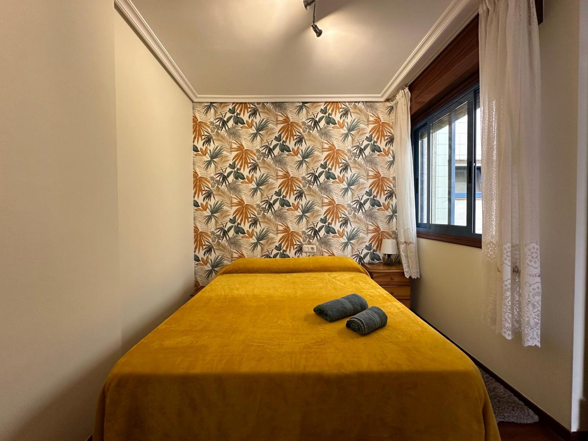 Apartamento Salgueiron Cangas do Morrazo Eksteriør billede