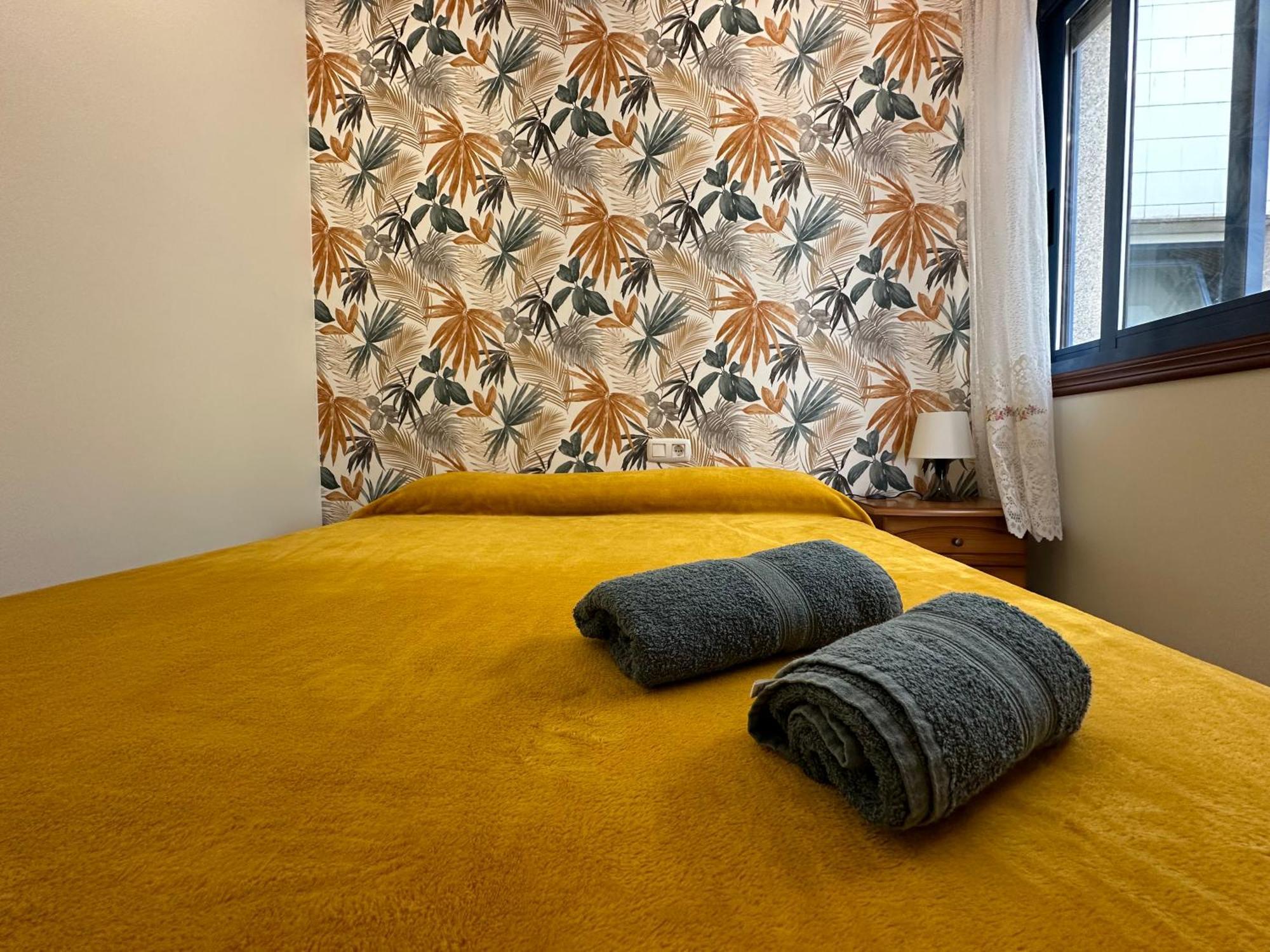 Apartamento Salgueiron Cangas do Morrazo Eksteriør billede