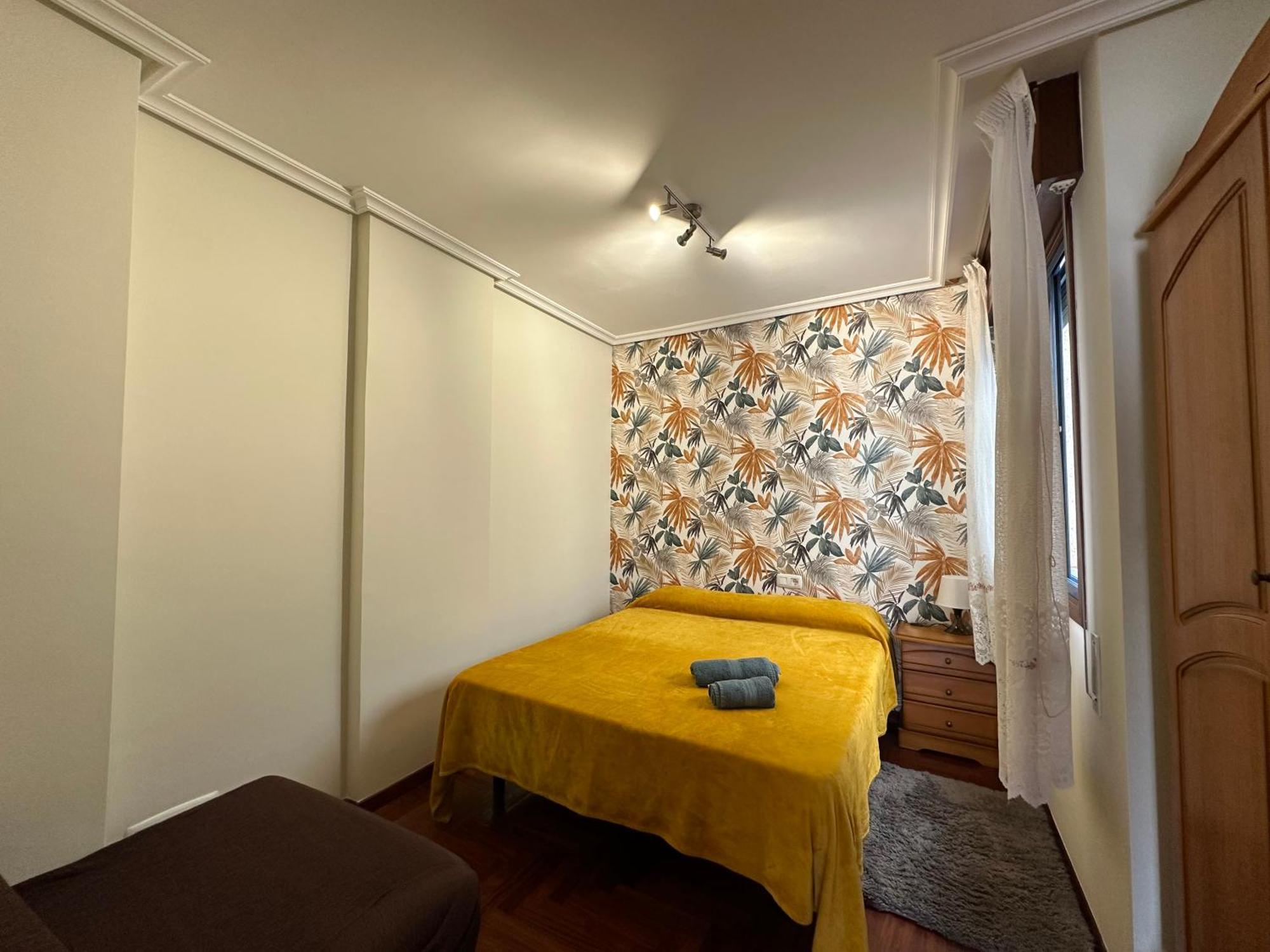 Apartamento Salgueiron Cangas do Morrazo Eksteriør billede